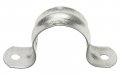 1 4 In Galvanized Steel Pipe Strap 502-0pk5 Pack Of 100