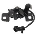 Saihisday Gm1234131 Hood Latch Assembly Lock Replacement For Chevy Silverado 1500 2014 2015 2016 2017 2018 