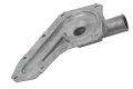 Polaris Rzr Waterpump Cover Cast Genuine Oem Part Qty 1