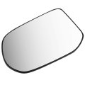 Auto Dynasty 76253snaa21 Oe Style Driver Left Heated Mirror Glass Lens Compatible With Honda Civic Sedan 06-11