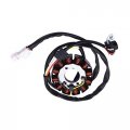 Wflnhb Stator And Gasket Replacement For Yamaha 2004-2013 Yfz450
