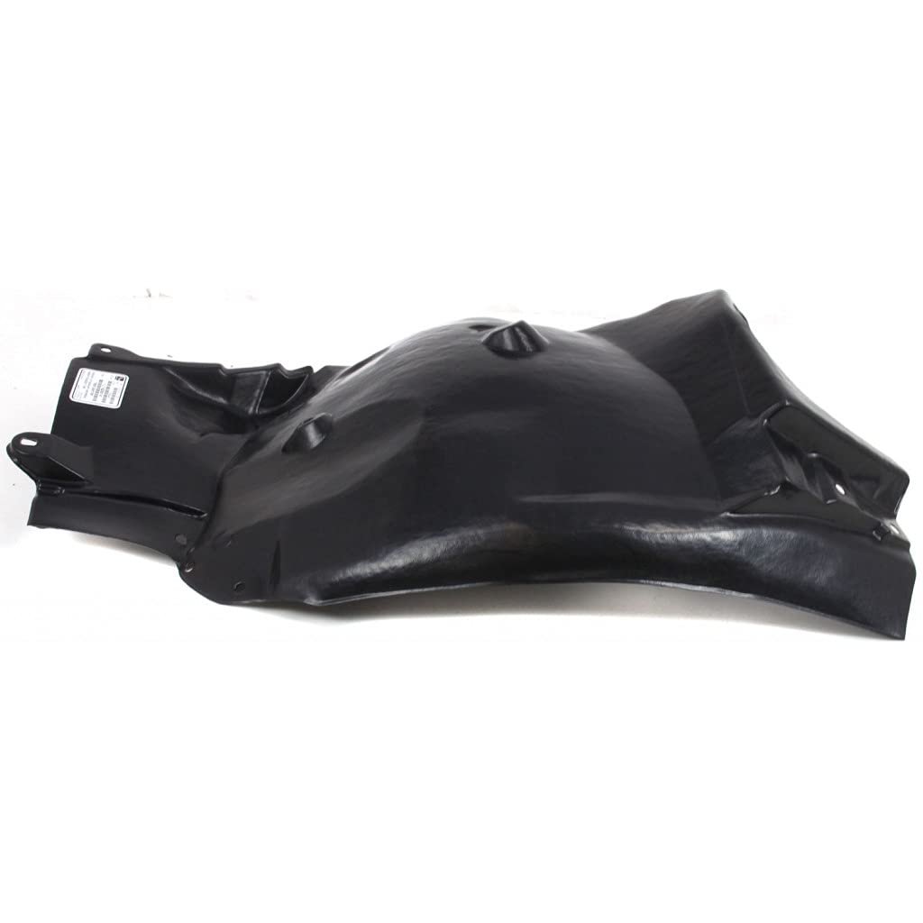 Front Passenger Side Rear Fender Liner For Mercedes Benz C240 2001 To 2005 Sedan Wagon Fits 2038841222 Mb1249108 Kompressor