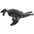 Front Passenger Side Rear Fender Liner For Mercedes Benz C240 2001 To 2005 Sedan Wagon Fits 2038841222 Mb1249108 Kompressor