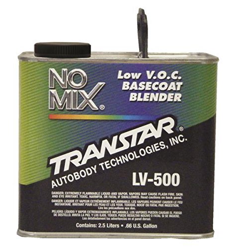 Transtar Lv-500 Low Voc Basecoat Blender 2 5 Liter