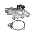Engine Coolant Water Pump For Jeep Cherokee 1991 To 2000 Steel Impeller Timing Belt Drive 3 22 In Hub Height 4 Hole 12494028 
