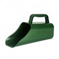 Garden Plastic Shovel Multi-function Soil Scoop Spoons Wear Resistant Digging Tool Multi Function Rush Potted Plant 