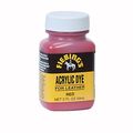 Fiebings Acrylic Dye Red 2 Oz 
