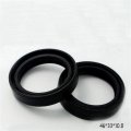 Front Fork Shock Absorber Oil Seal 33x46x10 8mm For Gn250 Ca250