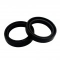 Front Fork Shock Absorber Oil Seal 33x46x10 8mm For Gn250 Ca250