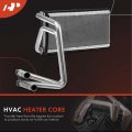 A-premium Hvac Heater Core Compatible With Toyota 4runner 2003-2009 0l 7l Fj Cruiser 2007-20 4 Lexus Gx470 4 Sport Utility