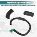 X Autohaux Fuel Vapor Separator Tube Hose Assembly Ford F150 F250 Expedition Lobo For Lincoln Navigator Canister F75z-9d289-aa
