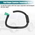 X Autohaux Fuel Vapor Separator Tube Hose Assembly Ford F150 F250 Expedition Lobo For Lincoln Navigator Canister F75z-9d289-aa