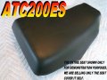 New Replacement Seat Cover Fits Atc200es 1984 Honda Atc 200 Atc200 Es Big Red 299