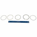 Polaris Rzr Piston Rings Kit 93 Mm 875 Genuine Oem Part Qty 1