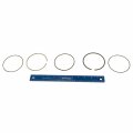 Polaris Rzr Piston Rings Kit 93 Mm 875 Genuine Oem Part Qty 1