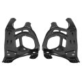 Front Bumper Bracket For 2014 2021 Toyota Tundra Left And Right Side Steel Bl4294 Replacement 521420c030 521410c040 To1066166 