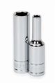 Williams 32524 1 2-inch Drive 6 Point Shallow Socket 24mm 