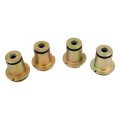 1996-20 Oldsmobile Bravada Control Arm Bushing Set Natural Rubber Gold 4 1 00 Inside Diameter 1 29 Outside 