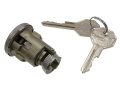 1956 1960 Corvette Trunk Lock Key Hand Control Part Number