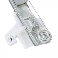 A-premium Electric Power Window Regulator Without Motor Compatible With Jeep Compass 2007-2017 Sport Utility Rear Right