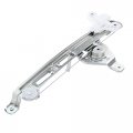 A-premium Electric Power Window Regulator Without Motor Compatible With Jeep Compass 2007-2017 Sport Utility Rear Right
