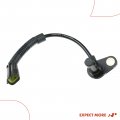 A-premium Abs Wheel Speed Sensor Compatible With Hyundai Models Genesis 2014-2016 Rear Right Passenger Side Replace 59930-b1050