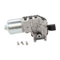 Front Wiper Motor For Dodge Avenger 2008 Sedan Blade Terminal Replacement 5101863aa 68003829aa Excludes Washer Pump 