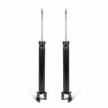 Pair Of Factory Style Rear Struts Shock Absorber Compatible With Nissan Altima Maxima 2007-2018 Left And Right Matte Black