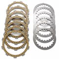Motorcycle Clutch Plates Are Suitable For Yamaha Dt125r Dt125re Dt125x Dt200r Dt200wr Tdr125 Wr200r Tzr125 Sdr200 Dt125e Dt125