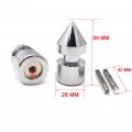 Xkh- Spike Swingarm Spools 6mm Thread Compatible With Yzf-r1 R6 98-13 Yzf600r 05-07 Blue B076xtjtzp