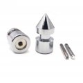 Xkh- Spike Swingarm Spools 6mm Thread Compatible With Yzf-r1 R6 98-13 Yzf600r 05-07 Blue B076xtjtzp