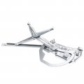 Power Window Regulator Without Motor For Bmw E36 M3 325i 325is 323i 323is 318i 318is 328i 328is Front Passenger Side