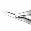 A-premium Power Window Regulator Without Motor Compatible With Bmw E36 M3 325i 325is 323i 323is 318i 318is 328i 328is Front