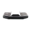 Front Bumper Brackets For Lincoln Navigator 2007 To 2014 Driver And Passenger Side Pair Replacement 7l1z17n775a Fo1065102 Black 