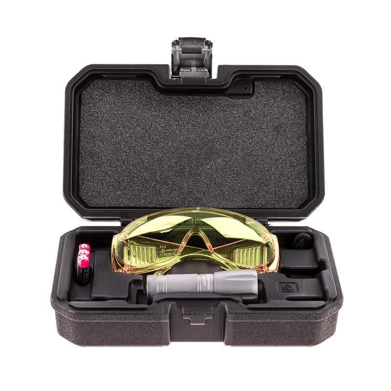 Transtar Single Led Ultra-violet Light Kit With Goggles