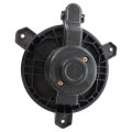 Hvac Blower Motor For Chevy Spark 2016 2022 Standard 20 7 Amperes 13 5 Volts Counter Clockwise Rotation Replacement 42643910 