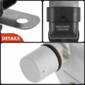 A-premium 2-pc Engine Camshaft Crankshaft Position Sensor Compatible With Chevrolet Corvette 2009 2010 2011 2012 2013 6 2l