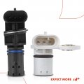 A-premium 2-pc Engine Camshaft Crankshaft Position Sensor Compatible With Chevrolet Corvette 2009 2010 2011 2012 2013 6 2l