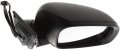 Kool Vue Mirror For 2008-2019 Dodge Grand Caravan Fits 2008-2016 Chrysler Town Country Passenger Side With Heated Manual 