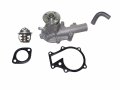 Water Pump With Return Hose Thermostat For Kubota B2400d B2400e B2400hsd B2400hse 