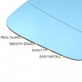 Uxcell Car Right Passenger Side Mirror Glass Replacement W Backing Plate For Bmw 535i Gt 2010-2017 740li 550i 528i 760li 530i