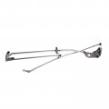 A-premium Front Windshield Wiper Transmission Linkage Assembly Compatible With Chevrolet Pontiac Saturn And Buick Vehicles