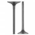 Caltric Intake And Exhaust Valve Compatible With Honda Rancher 350 Trx350fe Trx350fm 4x4 Es S 2000-2006