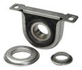 Drive Shaft Center Bearing Hb88508ab Ball Pillow Block Alloy Steel Grease Lubricated 