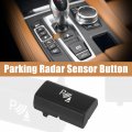 X Autohaux Car Trim Console Control Parking Sensor Button Cover Switch P Replacement For Bmw X5 E70 2006-2013 X6 E71 2008-2015