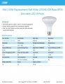 Feit Electric Br30 Led Light Bulbs 100w Equivalent Dimmable E26 Standard Base 80 Cri 1400 Lumens 2700k Soft White 120v 10 Years