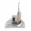 Liru 23mm Wide Raw Edge Plain Tape Binder Attachment Binding Heavy Material 126b For Rex Singer Sunstar Tacsew Yamata