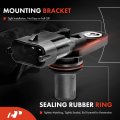 A-premium Engine Camshaft Position Sensor Compatible With Chevy Equinox Malibu Traverse Captiva Sport Gmc Acadia Cadillac Cts