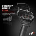 A-premium Engine Camshaft Position Sensor Compatible With Chevy Equinox Malibu Traverse Captiva Sport Gmc Acadia Cadillac Cts