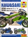 1989-1995 Kawasaki Ninja Zx 750 Zx7 Zx750 Zx7r Haynes Repair Manual 2054 